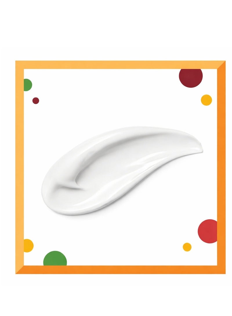 Cantu Care for Kids Styling Custard 227g | Gentle Hold for Curls, Coils & Waves | With Shea Butter, Coconut Oil & Honey - Image 4